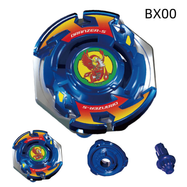 Beyblade X Dranzer Spiral